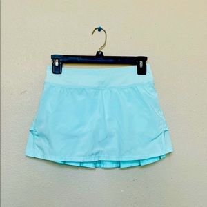 lululemon skirt